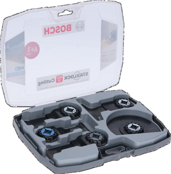 ZAAGBLADSET 5-DLG 2608664131