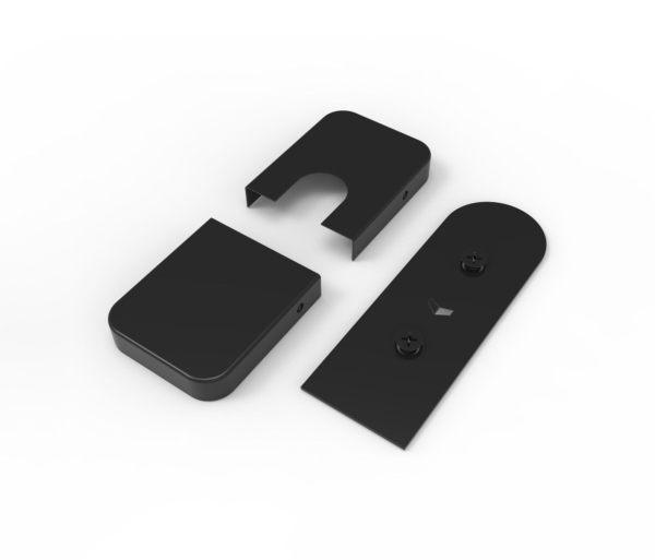 Afdekset zwart tbv Pivotica Pro