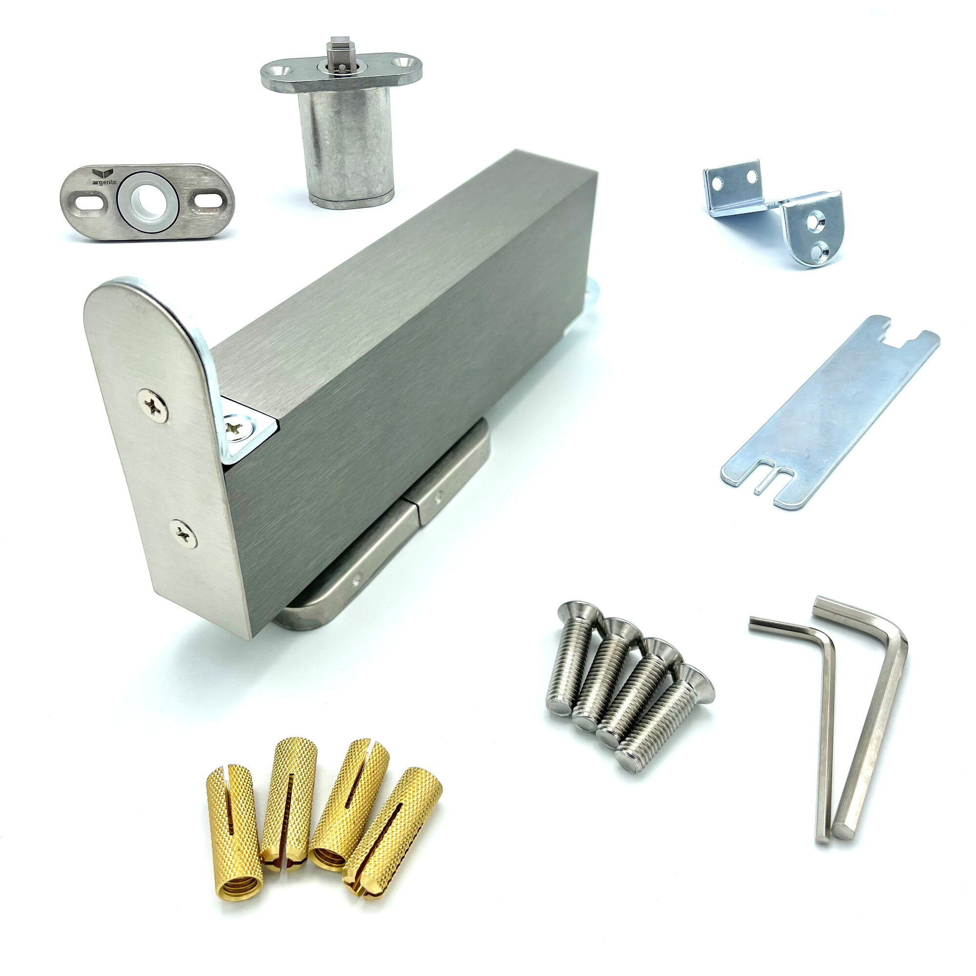 Taatsdeurscharnier Pivotica Pro 100kg