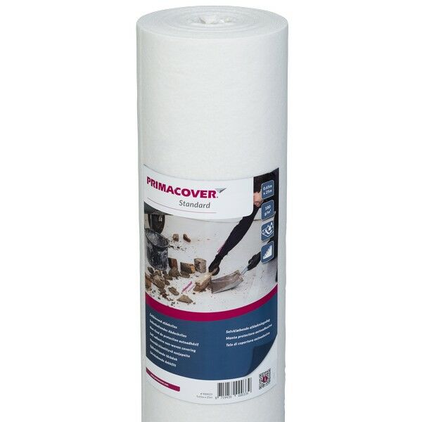 Primacover afdekvlies stand.zelfk.0.65x25mtr