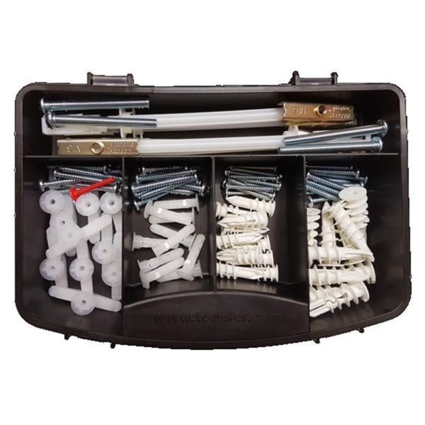 Toggler Combo-kit pluggenset 88-dlg