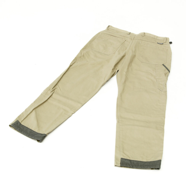 Werkbroek khaki ebt01 54 x 34