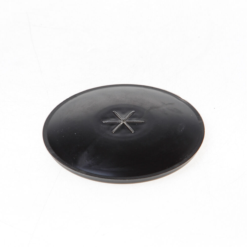 Isolatie klemring "zacht" 80mm zwart