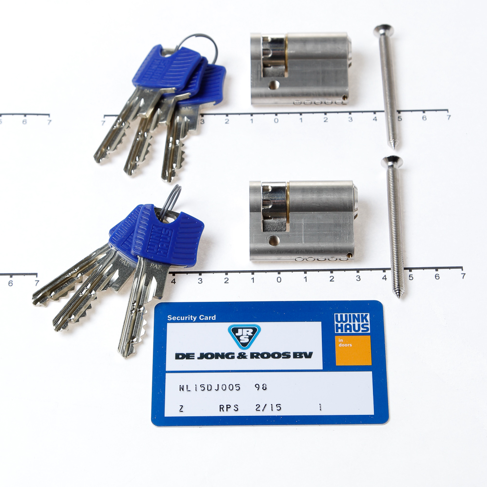 Cil.enkel 0/bi30 P2 SKG*** RPS m/cert.+6sl.-