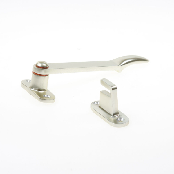 Schuifdeuroverval mat/nik.100mm 4047