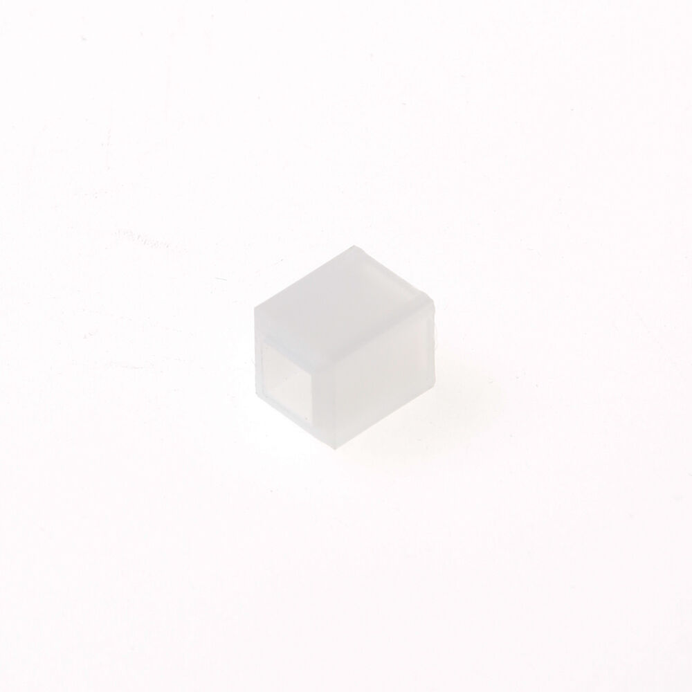 Ami verloopbus kunstst.5x8mm vierk