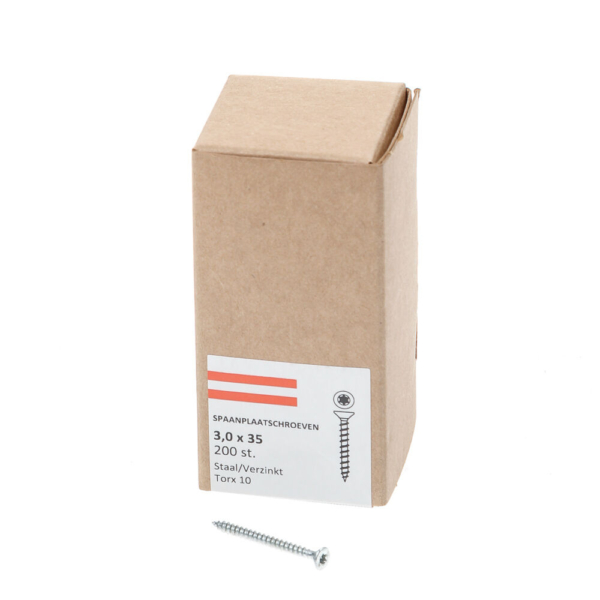 Spaanpl.schr.vz pk tx10 3.0X35 vd