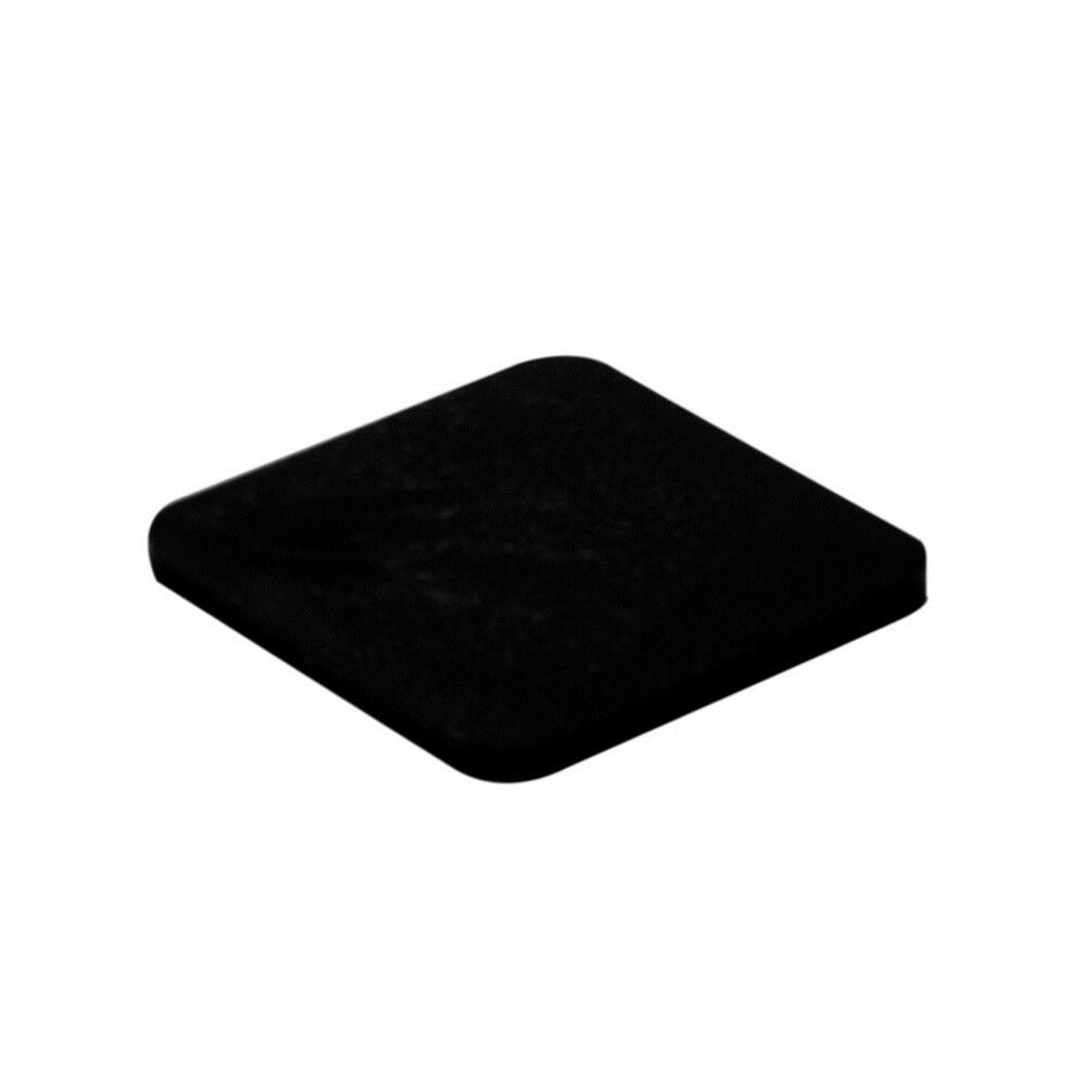 Hogedrukplaat 20 70x70 ABS