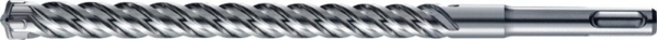 Hamerboor sds plus 4-snijder 12x260mm (10st)
