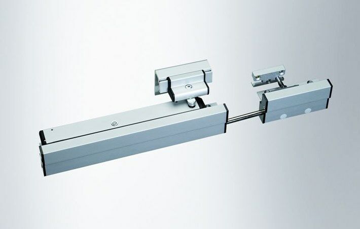 Geze schaar bu.val 0-30mm ls wit