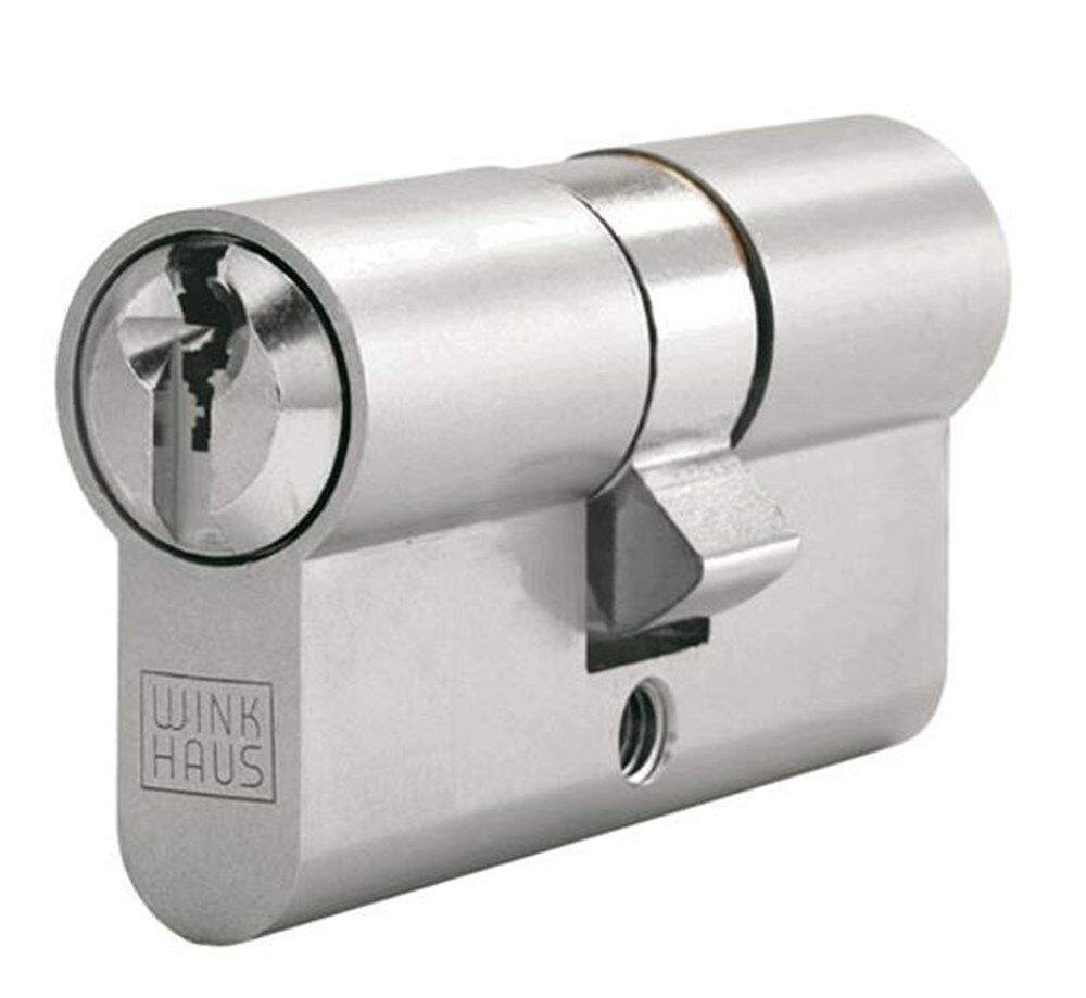 Winkhaus cilinder dubbel 30/30 SKG2 (2st)