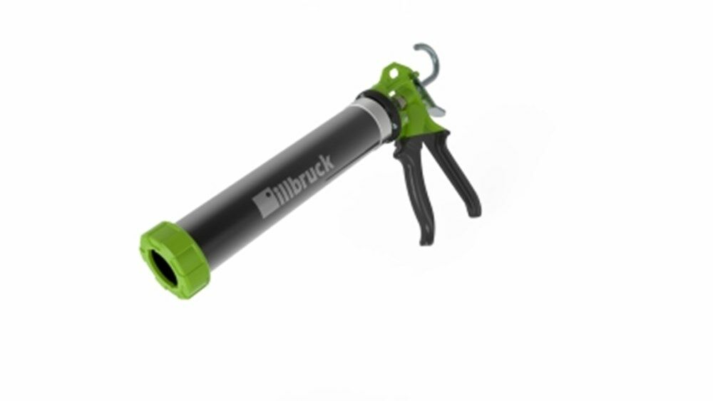 Illbruck kitpistool AA974 tbv worsten 400ml