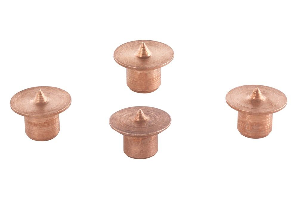 Deuvelmarkeerder 6mm (4st)