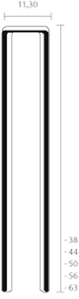 Union niet vz Q50 (4000st)