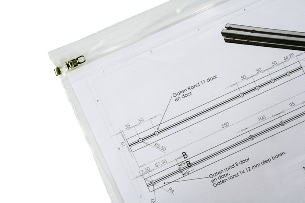 BOUWTEK. HOES 700x1000MM 10ST