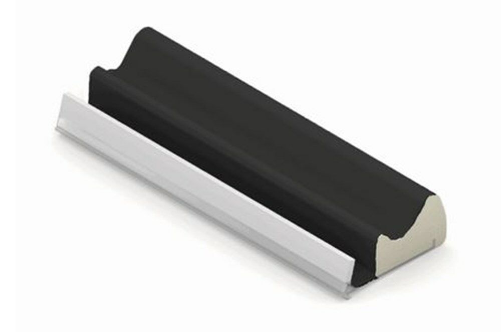 Q-Lon kaderprofiel QL3063 zwart 12mm