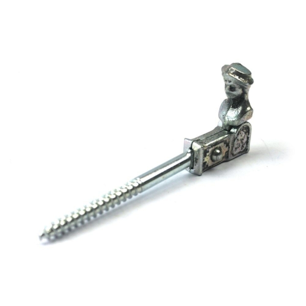 Blindvastzetter lang vz.nr.107 72x165mm (luikvastzetter)