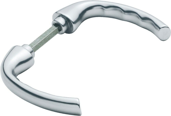 Hoppe deurkruk Tokyo (1710) F1 d.d.40mm