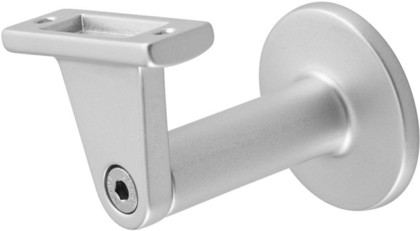 Hermeta leuninghouder F1 vlak zadel tapgat M8