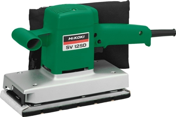 SV12SD UBZ VLAKSCHUURMACHINE 230V, 300 W, 114