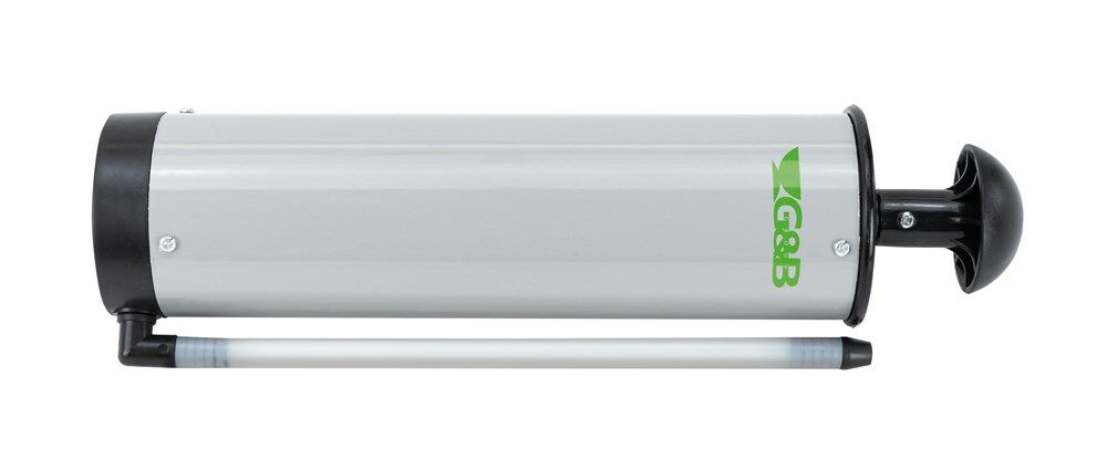 Blaasbalg groot tbv reinigen boorgaten