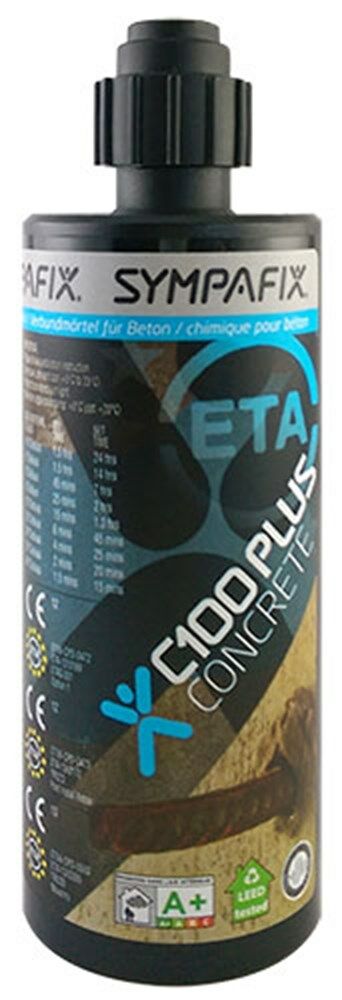 Sympafix spuitanker C100 Plus 150ml