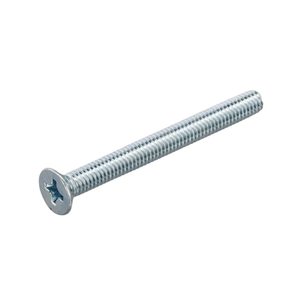 Metaalschroef vz pk kk M5x16mm DIN965-H