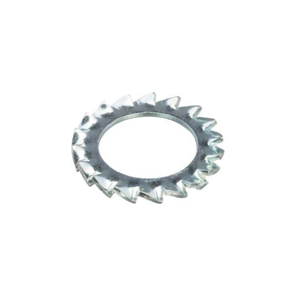 Tandveerring vz M10x18x0.9mm DIN6798A