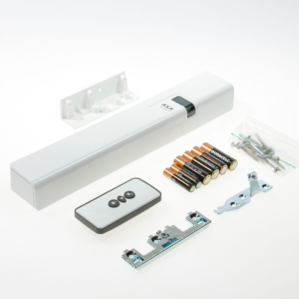 Axa remote 2.0 draairaam bu.ls wit