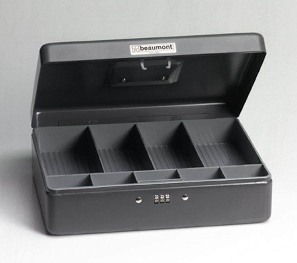 GELDKIST EU GRIJS 12 0310012