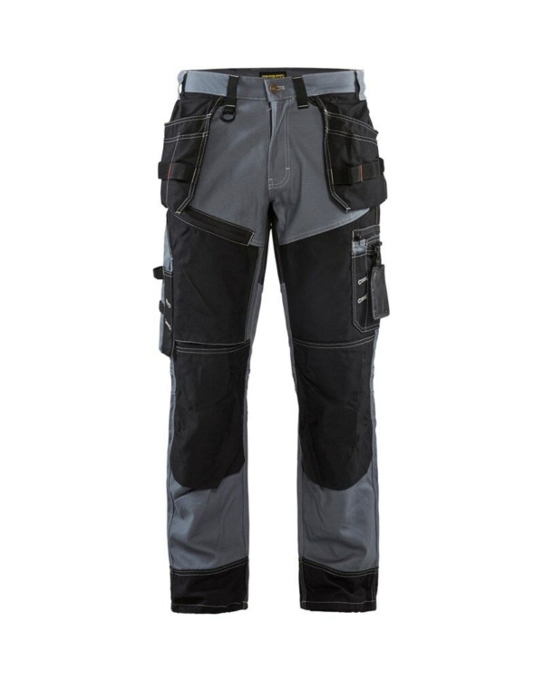 Blaklader werkbroek X1500 1500-1370 grijs/zwart mt C52