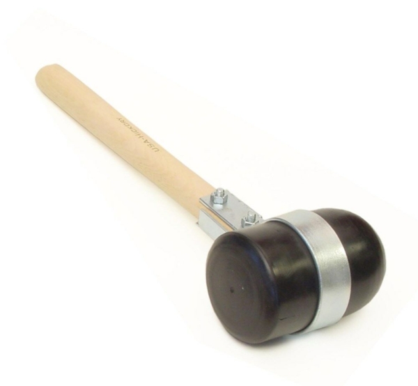 RUBBER HAMER ROTT 507055