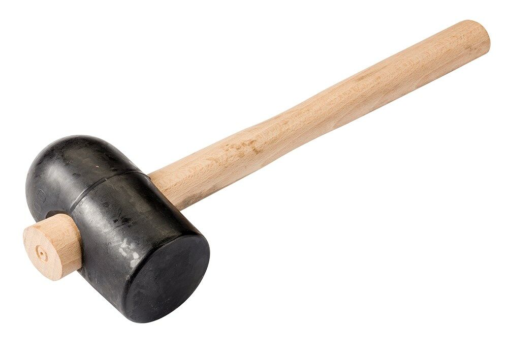 RUBBER HAMER 6 ZACHT 505156