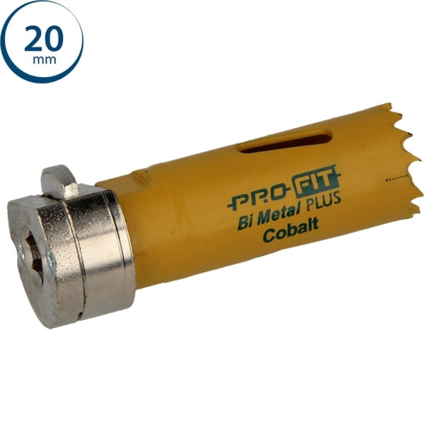 GATZAAG HSS 20MM 09051020