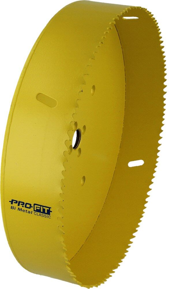 GATENZAAG BIMETAL CLAS. 210MM