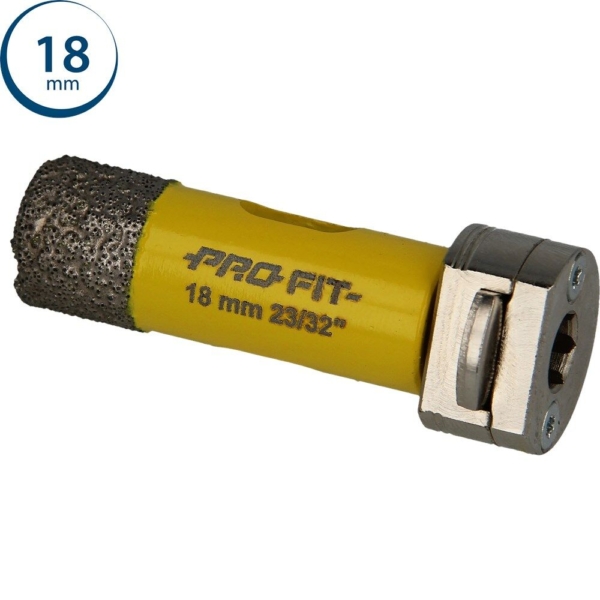 DIAMANTBOOR 18MM 09031018