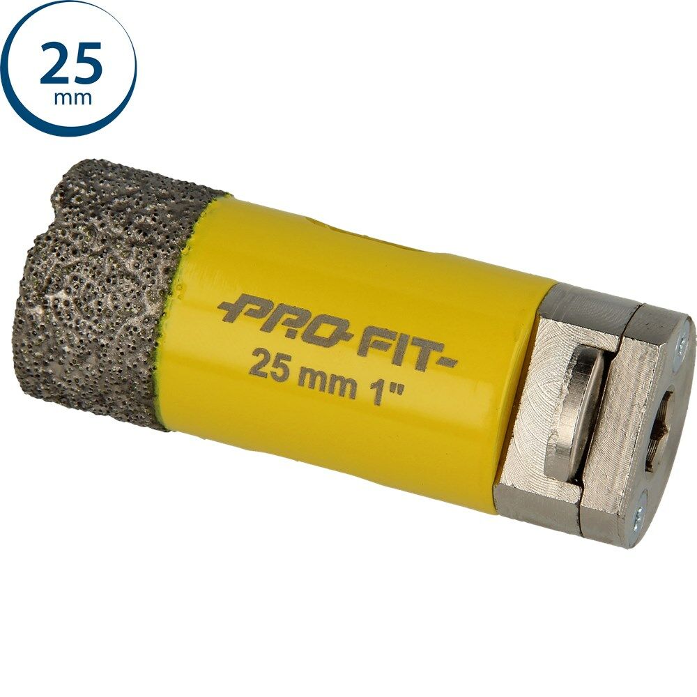 DIAMANTBOOR 25MM 09031025