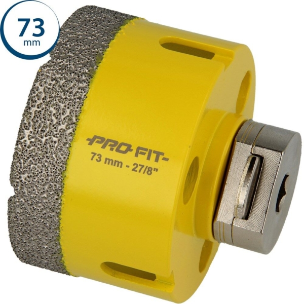 DIAMANTBOOR 73MM 09031073