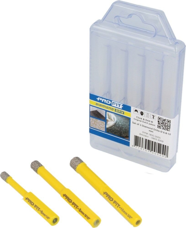 DIAMANTBOORSET 3 DLG 09033009