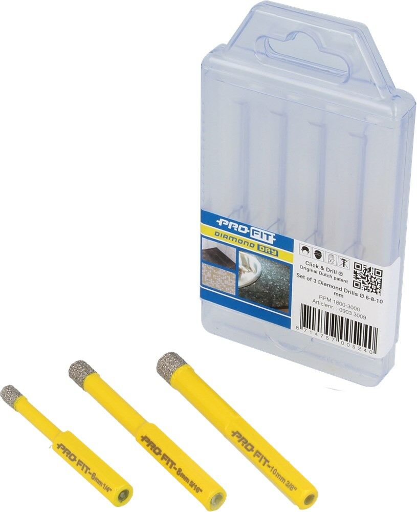 DIAMANTBOORSET 3 DLG 09033009