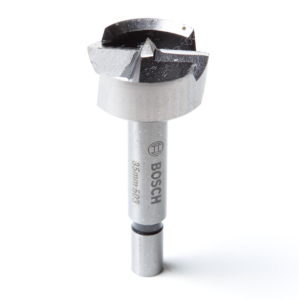 Machinehoutboor 35mmx90mm