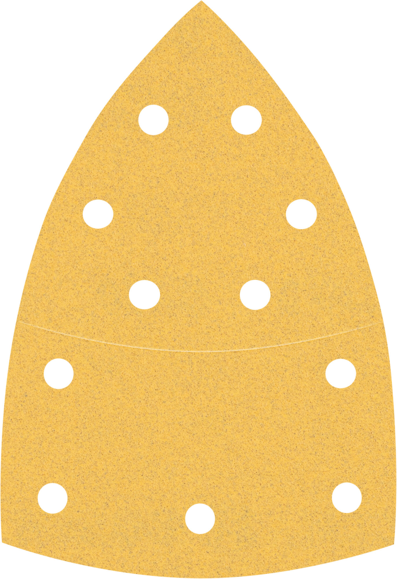 Schuurbladset 102x62/93mm k120(10)