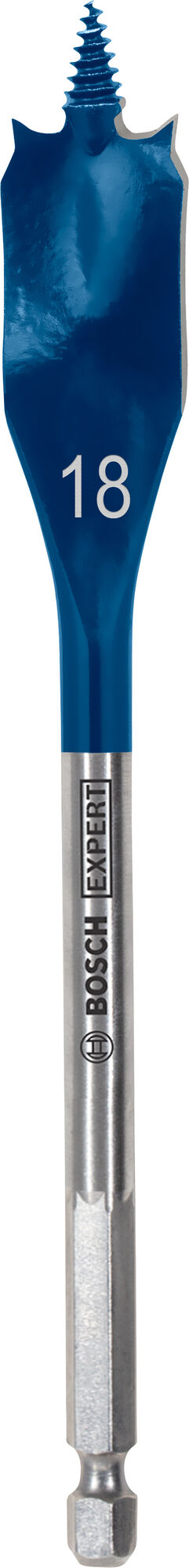 Speedboor selfcut 18 mm