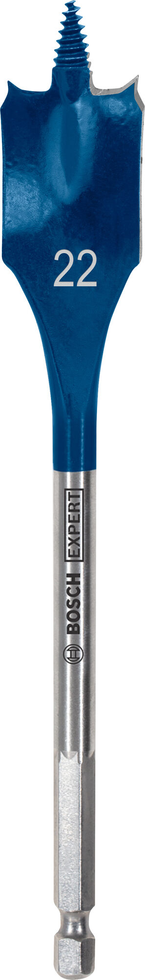 Speedboor selfcut 22 mm