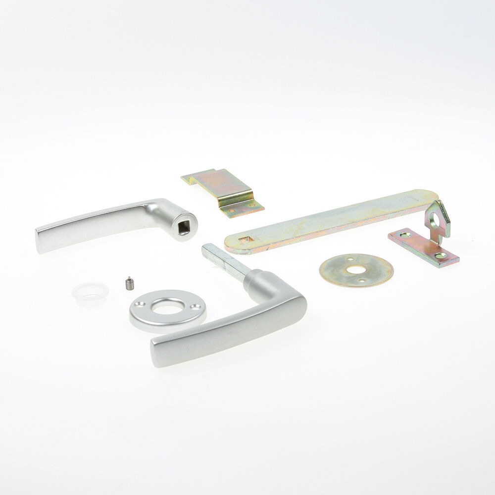 Tuindeursluiting m.neus 74449