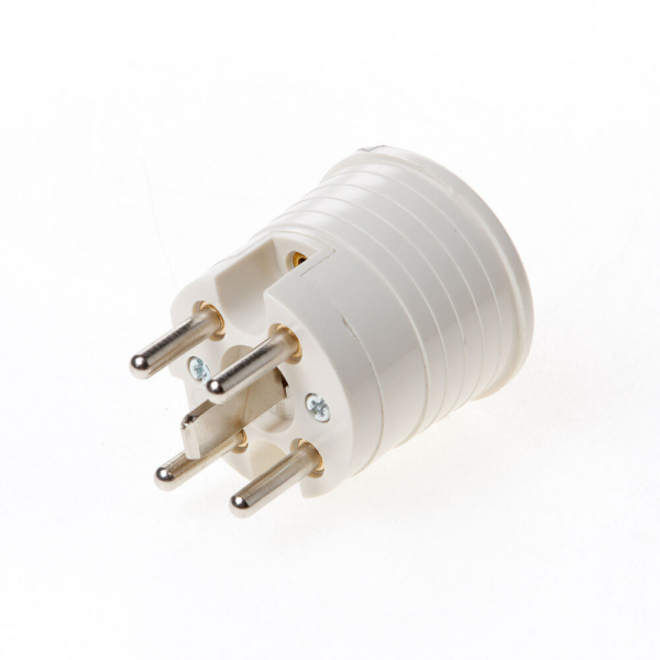 Stekker perilex 16a 5 pol.recht