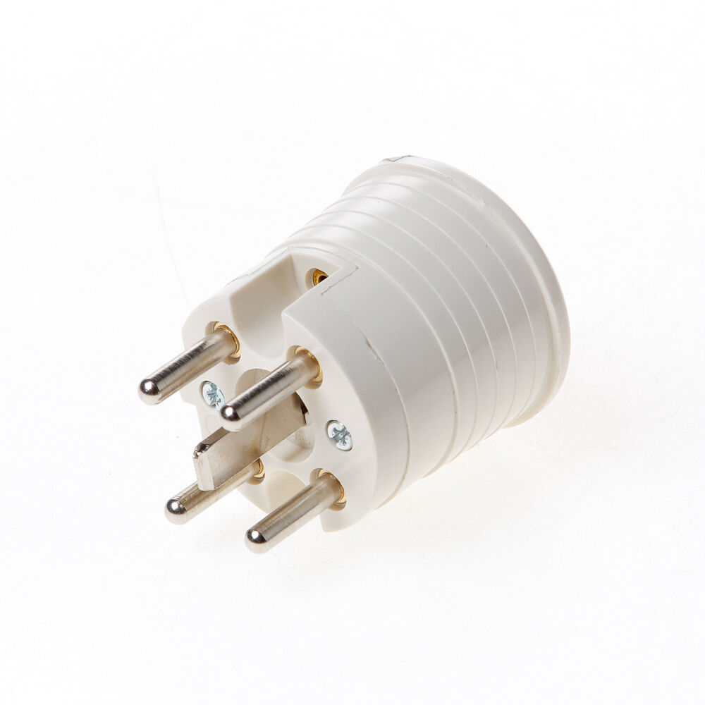 Stekker perilex 16a 5 pol.recht