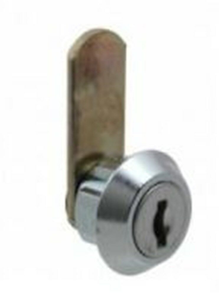 L&F schroefcilinder 1342-01 32mm met moer en dichte lip