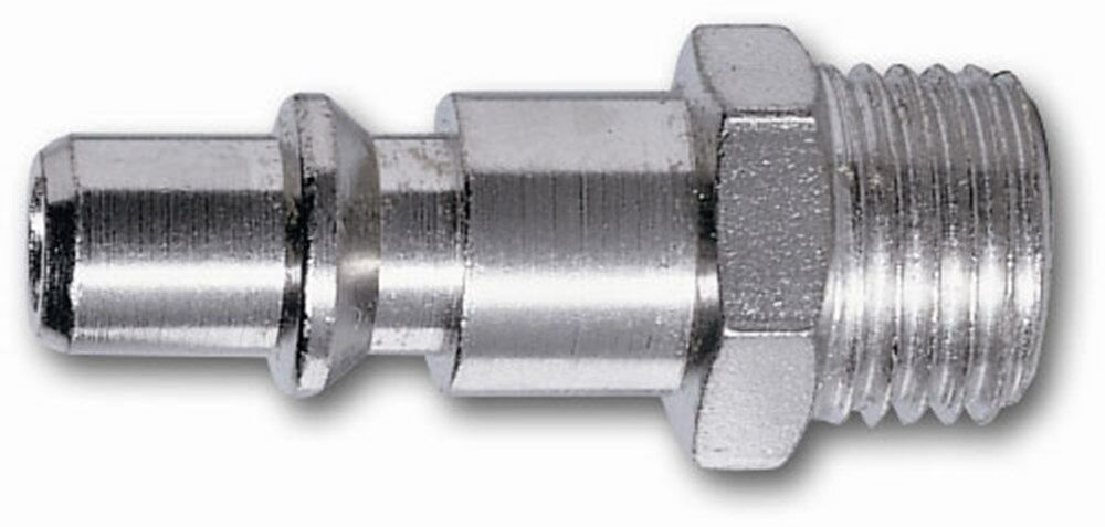 GMT insteeknippel universeel 1/4inch buiten draad lucht