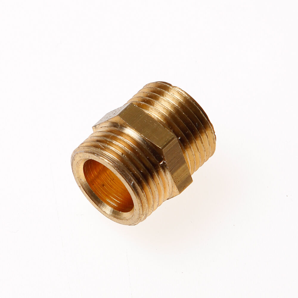 Dubbele nippel 3/8x3/8